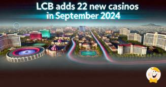 LCB Brings Players Even More Choice with 22 Online Casinos Welcomed in September 2024