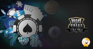 Vegas Crest Casino Spices Up October 2024 with Wild Free Chip Freebie