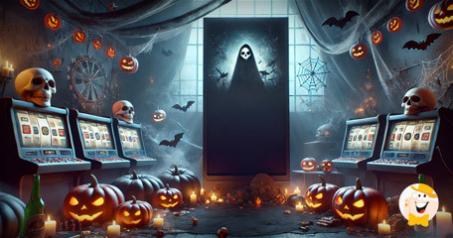 CasinoStars schließt sich mit LCB für exklusiven Wettbewerb zusammen: Spooky Spins $50 Giveaway