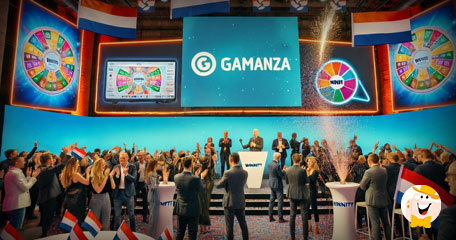 Gamanza Enters Dutch Market with Arcade Casino Games on Nederlandse Loterij's Winnitt Platform