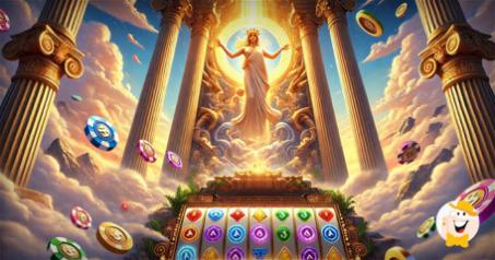 Olympus Plinko™ Debuts as Betsoft’s Latest Arcade-Style Adventure