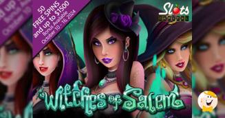 Slots Capital Casino Brings Spooky Fun with Halloween-Themed Bonuses