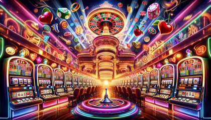 Why BC Game’s Progressive Jackpot Slots: How to Win Big Is The Only Skill You Really Need