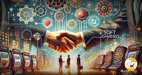 1spin4win's Global Expansion Gains Momentum with SoftGamings Deal