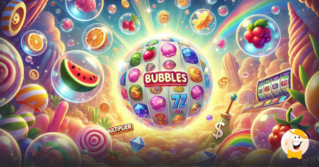 Popiplay Introduces Exciting New Slot Game, Bubbles!