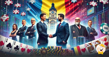 Amusnet Teams Up with Vivabet to Enhance Romanian Gaming Experience