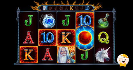 GAMOMAT's Latest Slot Sequel Crystal Ball Multi Symbols Offers Magical Gameplay!