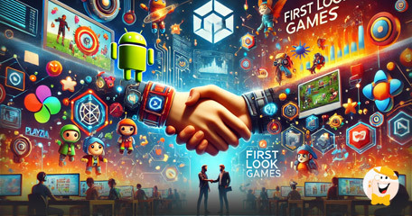 Playzia Teams With First Look Games To Boost Market Reach