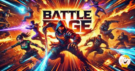 Battle Rage, TrueLab's Most Anticipated Slot of the Year Is Now Live!