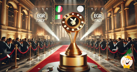 Play’n GO Celebrated as Top Software Supplier at EGR Italy Awards 2024