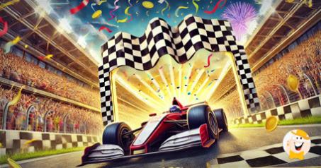 Race4Gold Slot Delivers Thrilling High-Speed Action by Silverback Gaming