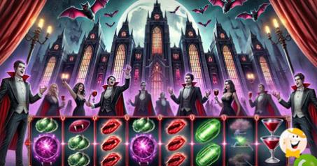 Pragmatic Play onthult Vampy Party met 1024x Tumble Multipliers