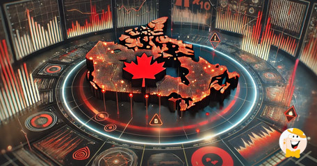Canadian Gambling Sector Sees Alarming Surge in Suspected Digital Fraud Attempts