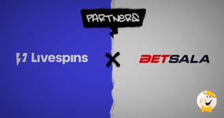 Betsala Introduces Revolutionary Livespins Feature in Chile