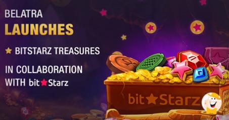 BitStarz and Belatra Games Unveil New Slot Adventure - BitStarz Treasures