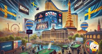 BetMGM Launches in Sweden as LeoVegas Expands Its Portfolio