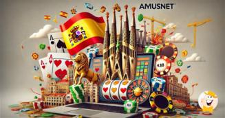 Amusnet Broadens Reach in Spain with New Collaboration with Tonybet.es