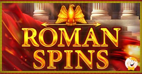Embark on a Journey to Ancient Rome with Tom Horn Gaming's Roman Spins