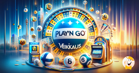 Play’n GO Partners with Veikkaus to Bring More Exciting Games to Finnish Players
