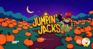 Hölle Games Introduces the Halloween-Inspired Slot, Jumpin' Jacks!