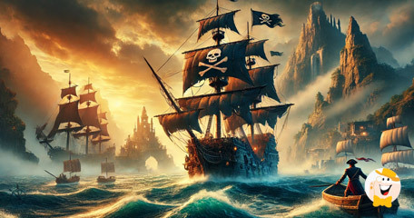 Dive Into Belatra Games' Pirate-Themed Adventure Tortuga CodeX And Pick Up Great Prizes!
