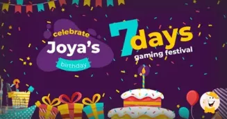 Joya Casino’s Birthday Bash Promises Daily Rewards and Exclusive Offers
