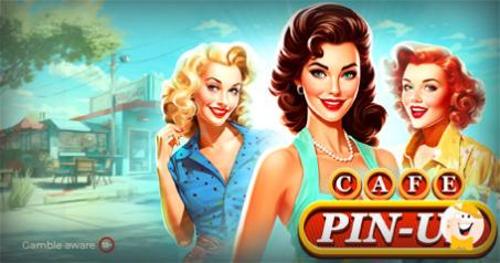 A Nostalgic Spin in Belatra’s Cafe Pin-Up
