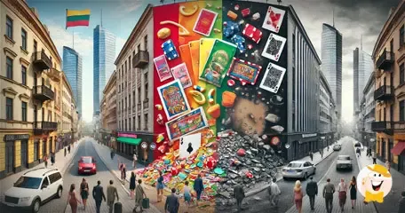 Gambling Advertising Ban Passed by Lithuanian Parliament