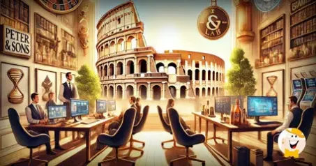 New Partnership Expands Peter & Sons' Reach in Italy