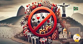 Brazil Cracks Down on Gambling Incentives with Nationwide Ban