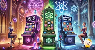 Amazing Features Await In Bragg Studios’ New Slots Creepy Christmas and 10 Celestial Fruits