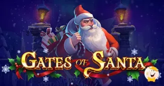 Unwrap Big Wins with the Festive Gates of Santa Slot