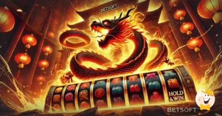 Betsoft Unveils Ultimate Golden Dragon InfernoTM Slot