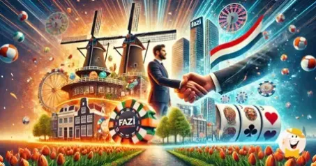 Fazi Versterkt Zijn Aanwezigheid in Nederland