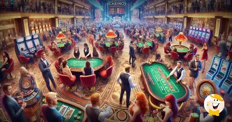 Where Is The Best The Impact of Crypto Casinos on the Gambling Industry?