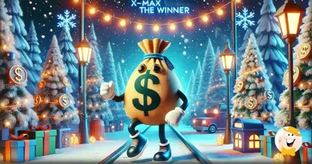 Swintt Launches Festive Slot X-Max The Winner for Holiday Fun