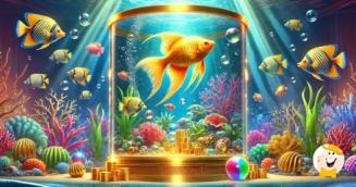 Yggdrasil Launches Golden Fish Tank Party Slot with Exciting Features and a Splash of Fun