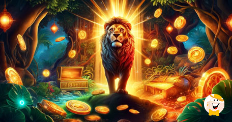 Embark on a Thrilling Adventure in Lion Saga Odyssey by Play’n GO