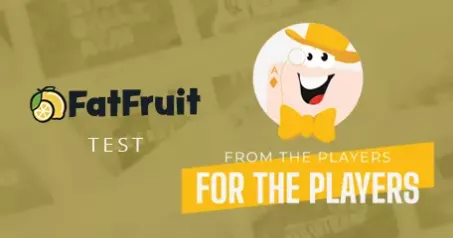 FatFruit Casino Tested: Withdrawal of CAD 301.5 via BTC Credited on the Same Day!