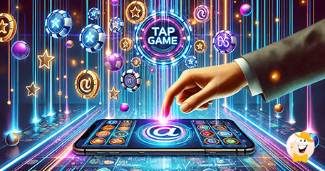 Onlyplay Secures Trademark for TapGame™ & Launches Piggy Tap™