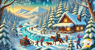 Winter Thunder Slot by Belatra Games Offers Thrilling Features