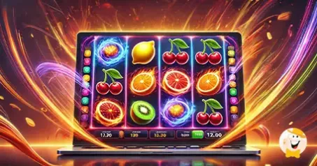 ELA Games Launches Flame Fruits Frenzy, A Fresh Spin on Classic Slot Fun