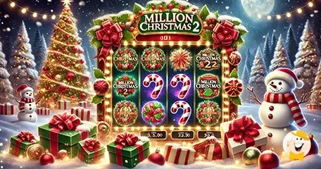 Million Christmas 2 Brings Festive Magic and Big Wins
