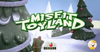 Celebrate Christmas with Slots Capital Casino and Misfit Toyland Bonus