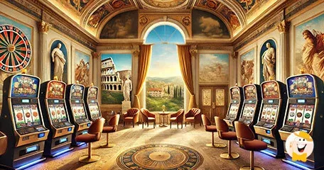 Capecod Partners with Ainsworth to Expand Presence in Italy