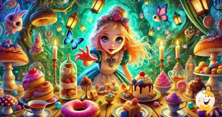 Peter & Sons Lanceert Greedy Alice in Yggdrasil’s YGG Masters Serie