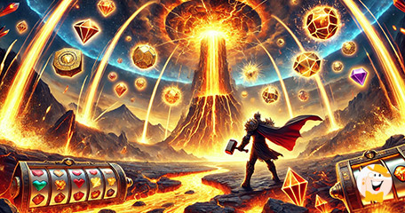 Stakelogic Unveils Thrilling Aztec Adventure Slot: Fire and Gold Cluster Breaker