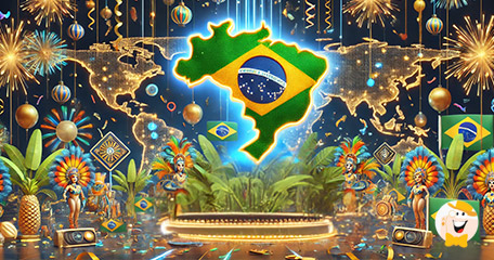 Endorphina Gains Certification in Brazil, Expanding Its Global Reach