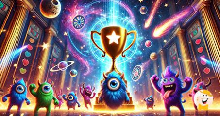 Wild Moonsters Slot Brings Cluster Pays and Interstellar Bonuses