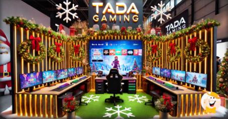 TaDa Gaming Brings Holiday Cheer with Festive Game Makeovers